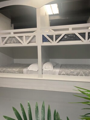 WiFi, bed sheets