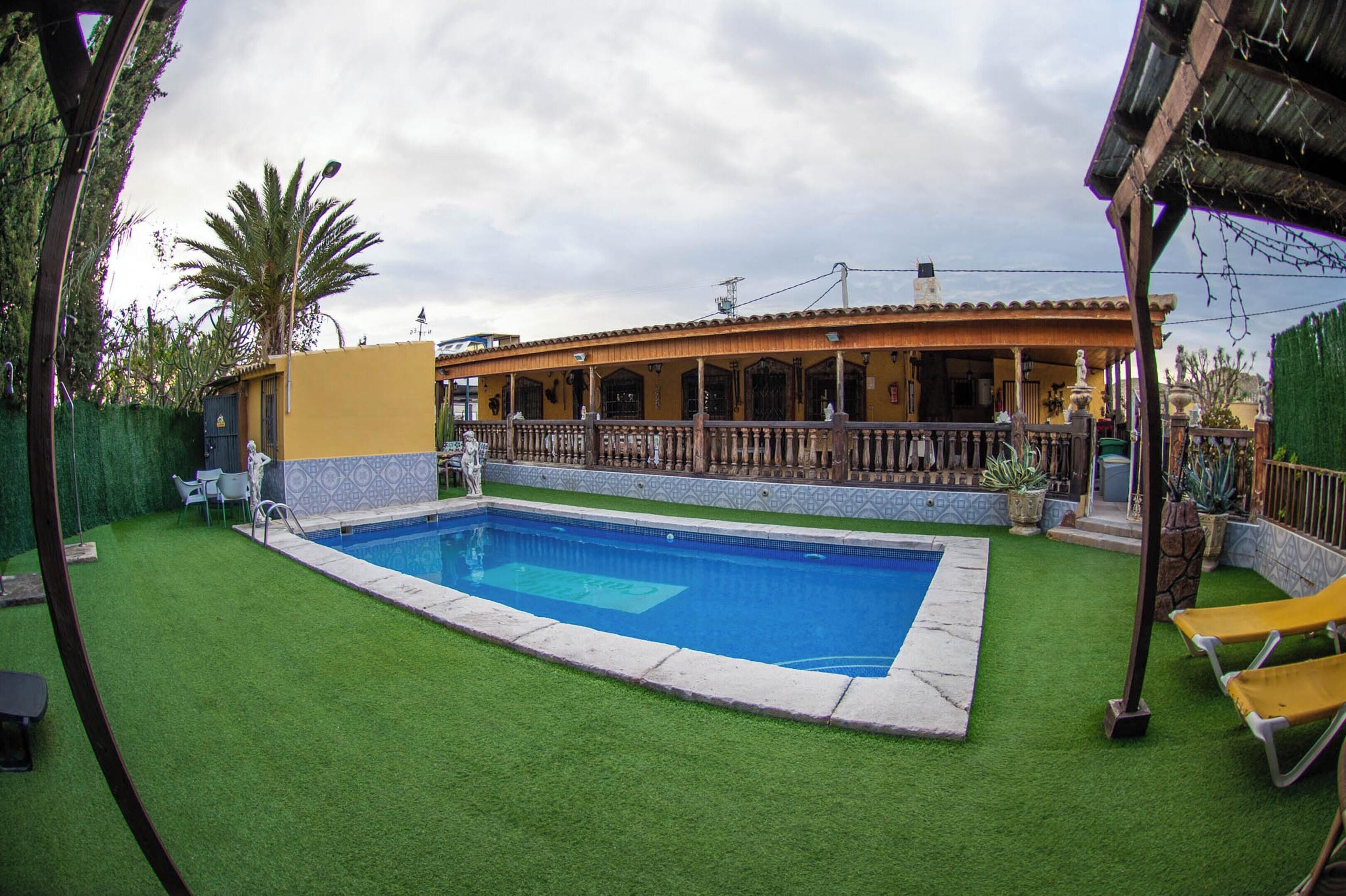 Poolblick
