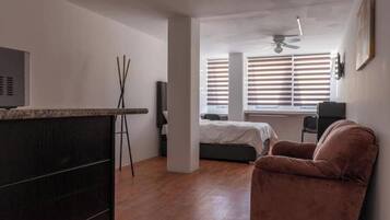 1 Schlafzimmer, Bügeleisen/Bügelbrett, WLAN, Bettwäsche