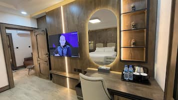 Luxury-Suite | Kostenloses WLAN
