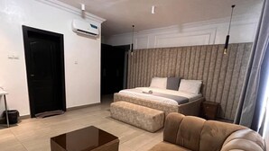 Luxury-Apartment | Wohnbereich