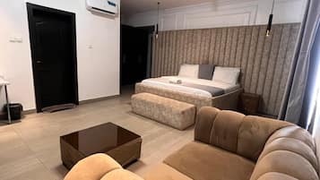 Luxe appartement | Woonruimte