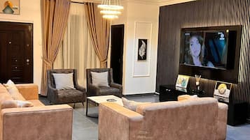 Luxe appartement | Woonruimte