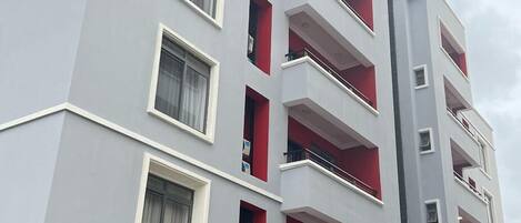 บริเวณภายนอก