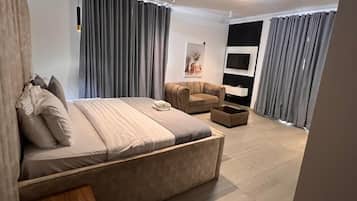 Apartemen Mewah | Area keluarga