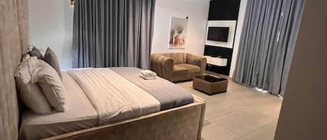 Appartamento Luxury | Area soggiorno