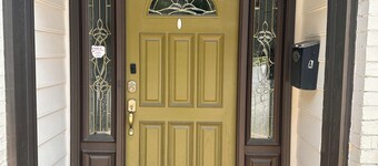 2 Bedroom Apt in the heart of Atlanta with Wi-Fi and EV charging station!