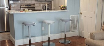 2 Bedroom Apt in the heart of Atlanta with Wi-Fi and EV charging station!