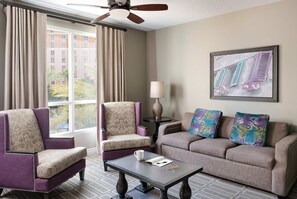 TV, table tennis - Stay at Our Beautiful Las Vegas Resort in a Spacious 1 Bedroom Suite! (Las Vegas)