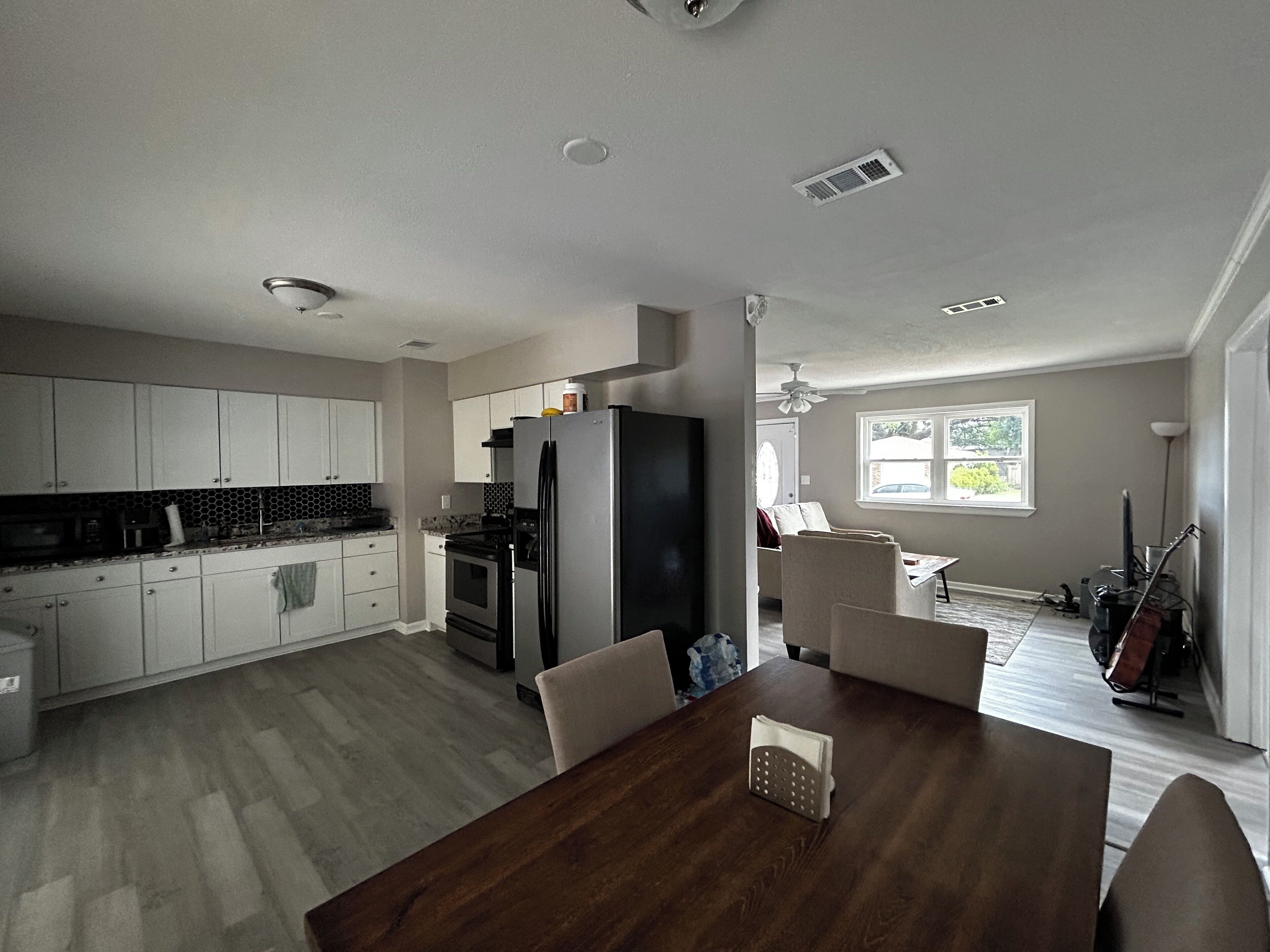 Microonde, forno, piano cottura