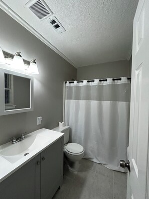Towels, toilet paper