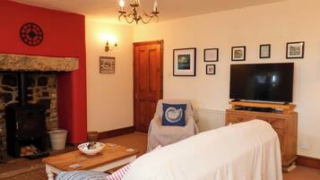 Casa de campo | Parte interna