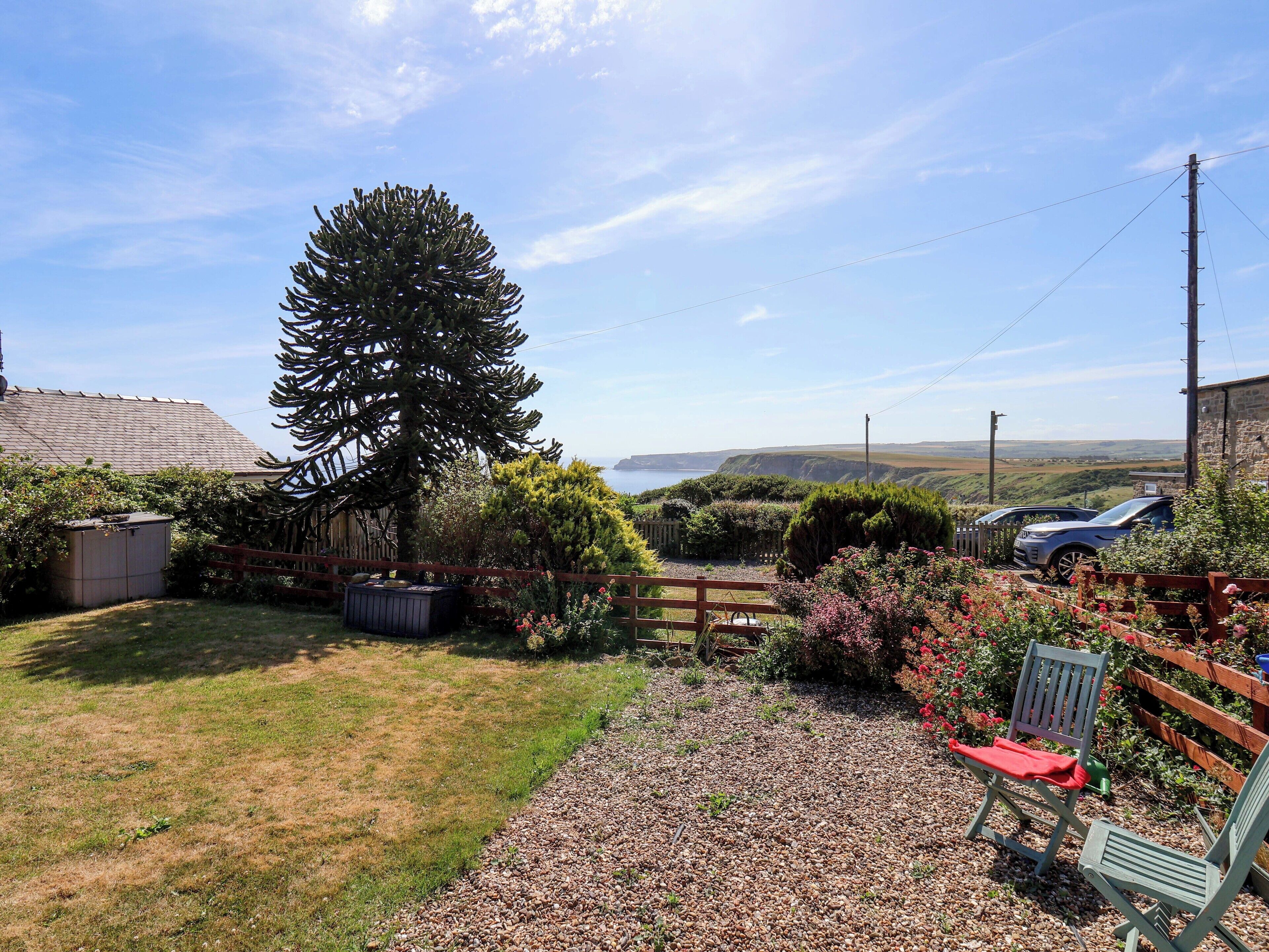 Casa de campo | Parte interna