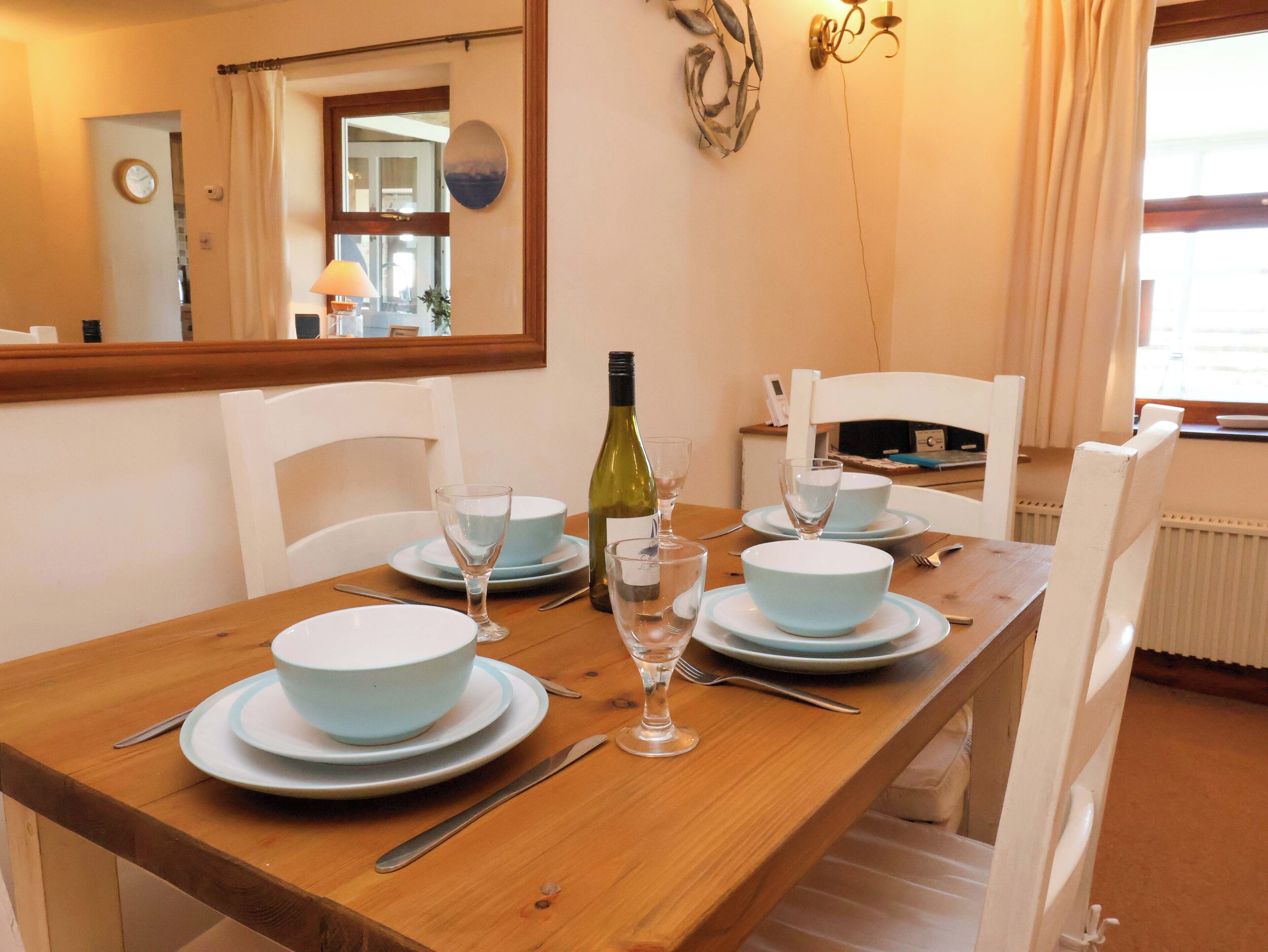 Casa de campo | Parte interna