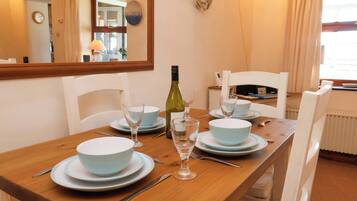 Casa de campo | Parte interna