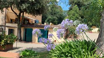 Parco della struttura