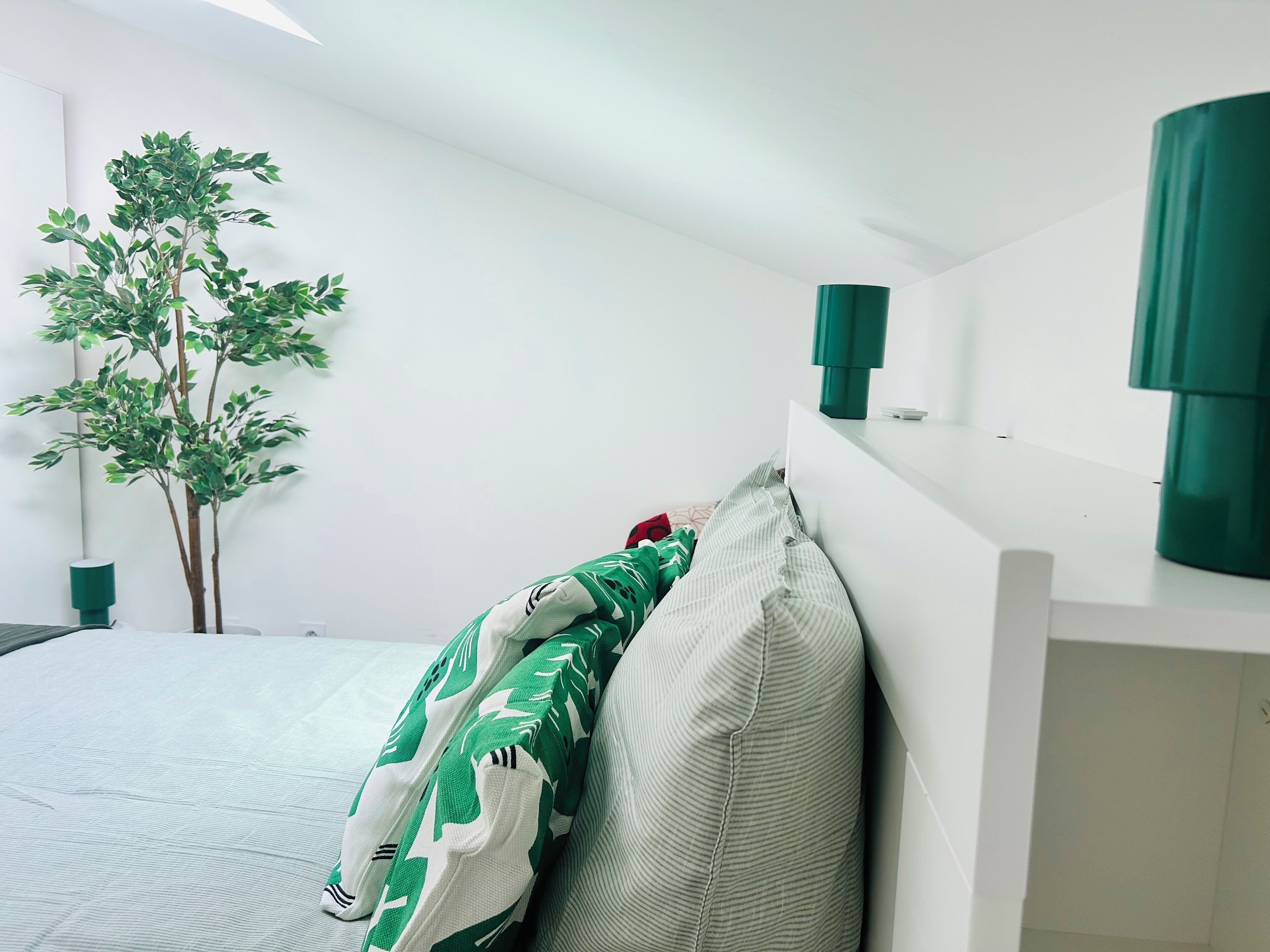 3 sovrum, strykjärn/strykbräda, resesäng och gratis wi-fi