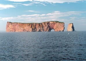 Exterior - Motel Imperial (Percé)
