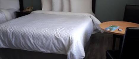 Classic Double Room, 2 Double Beds, Balcony | Free WiFi