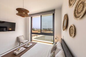 5 Schlafzimmer, Zimmersafe, Bügeleisen/Bügelbrett, kostenloses WLAN