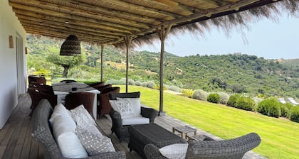 La Hoya Lodge - Tranquil Retreat in Malaga