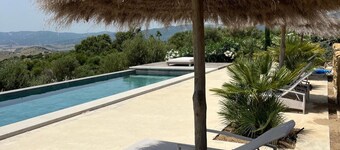 La Hoya Lodge - Tranquil Retreat in Malaga