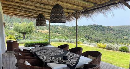 La Hoya Lodge - Tranquil Retreat in Malaga