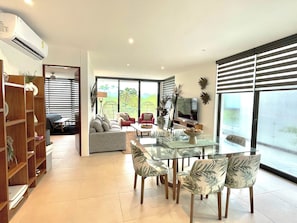 Smart TV, printers - Luxury 3BR Penthouse w/ Pool + WiFi | Oct 17–25 Special Week $1,000 Total (San Miguel de Cozumel)