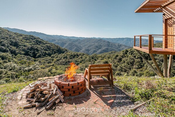 Basic Chalet | Property grounds