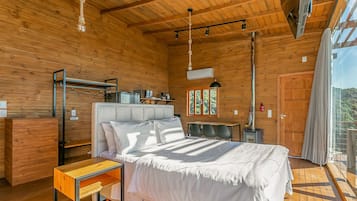 Basic Chalet | Wi-fi percuma