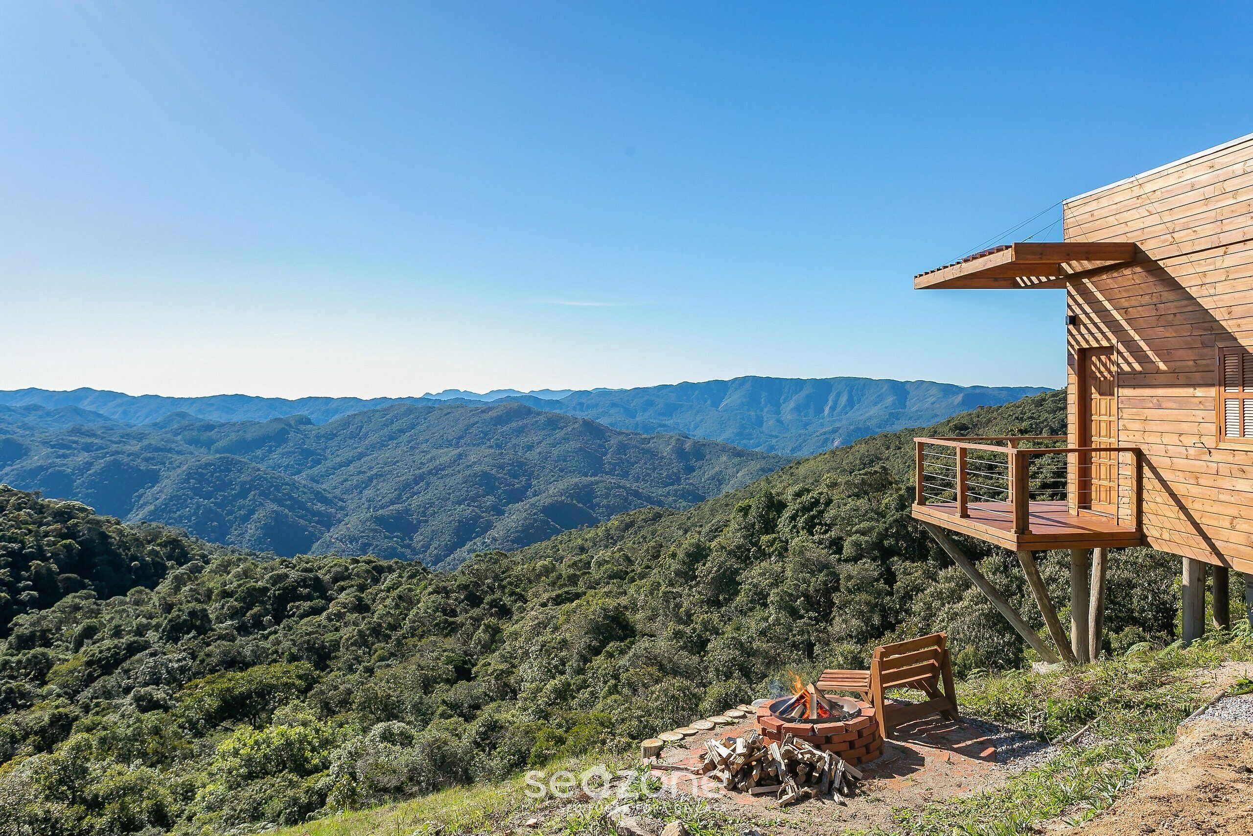 Basic Chalet | Property grounds