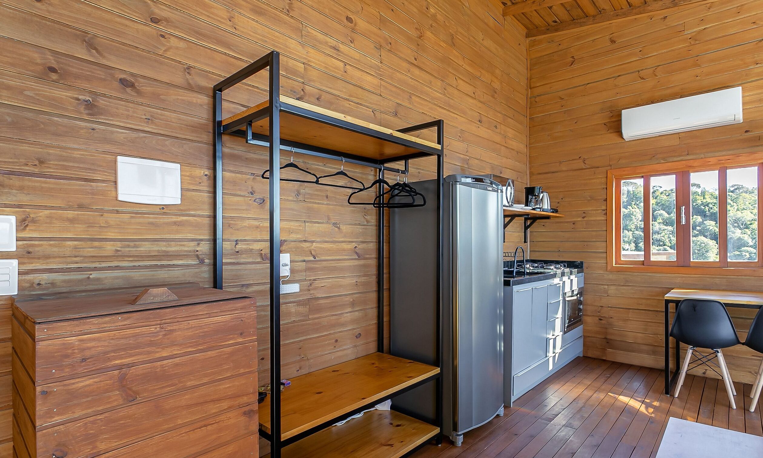 Chalet básico | Interior