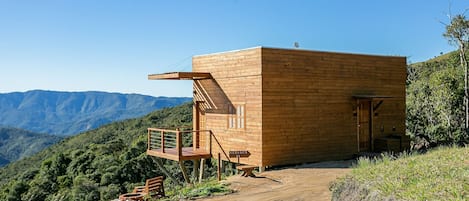 Basic Chalet | Exterior