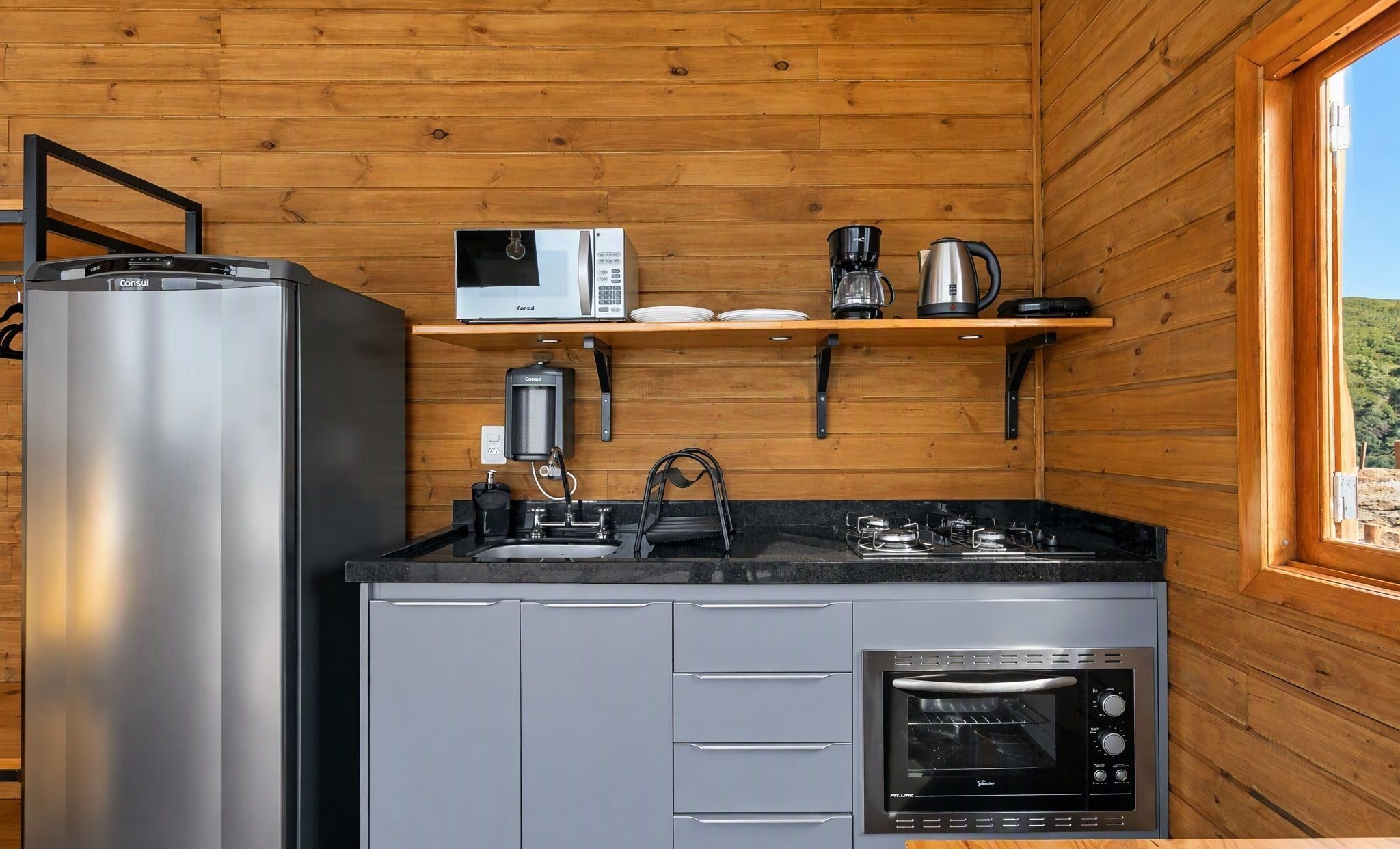 Cocina privada
