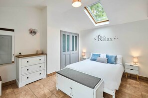 Maison, accessible aux personnes à mobilité réduite | 1 chambre