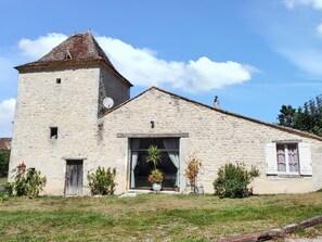Extérieur