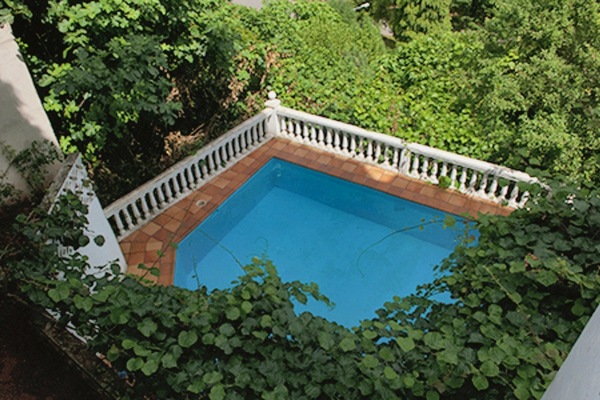 Poolblick