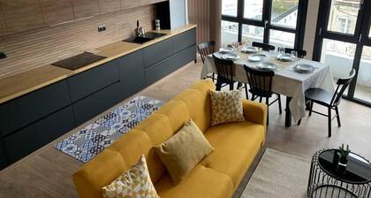 Central Apartment
