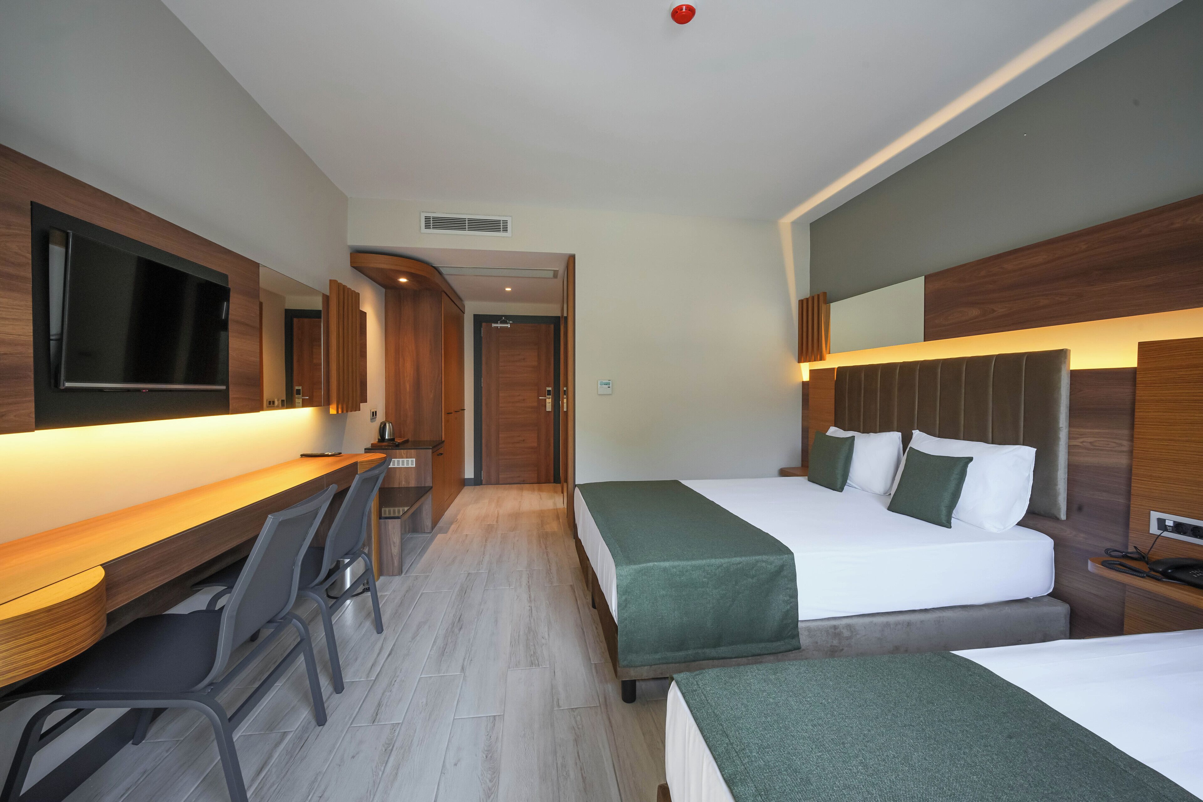 Foto - Oliva Verde Hotel