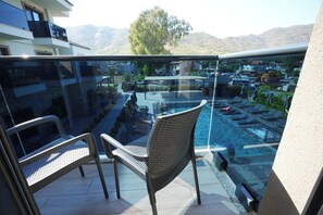 Balcony - Oliva Verde Hotel (Marmaris)