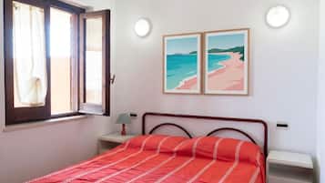 3 Schlafzimmer, kostenloses WLAN, Bettwäsche