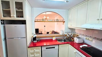 Apartament | 2 dormitoris i Internet