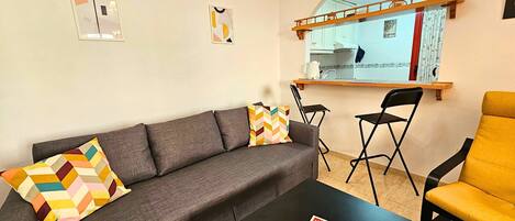 Apartment | 2 bedrooms, Internet