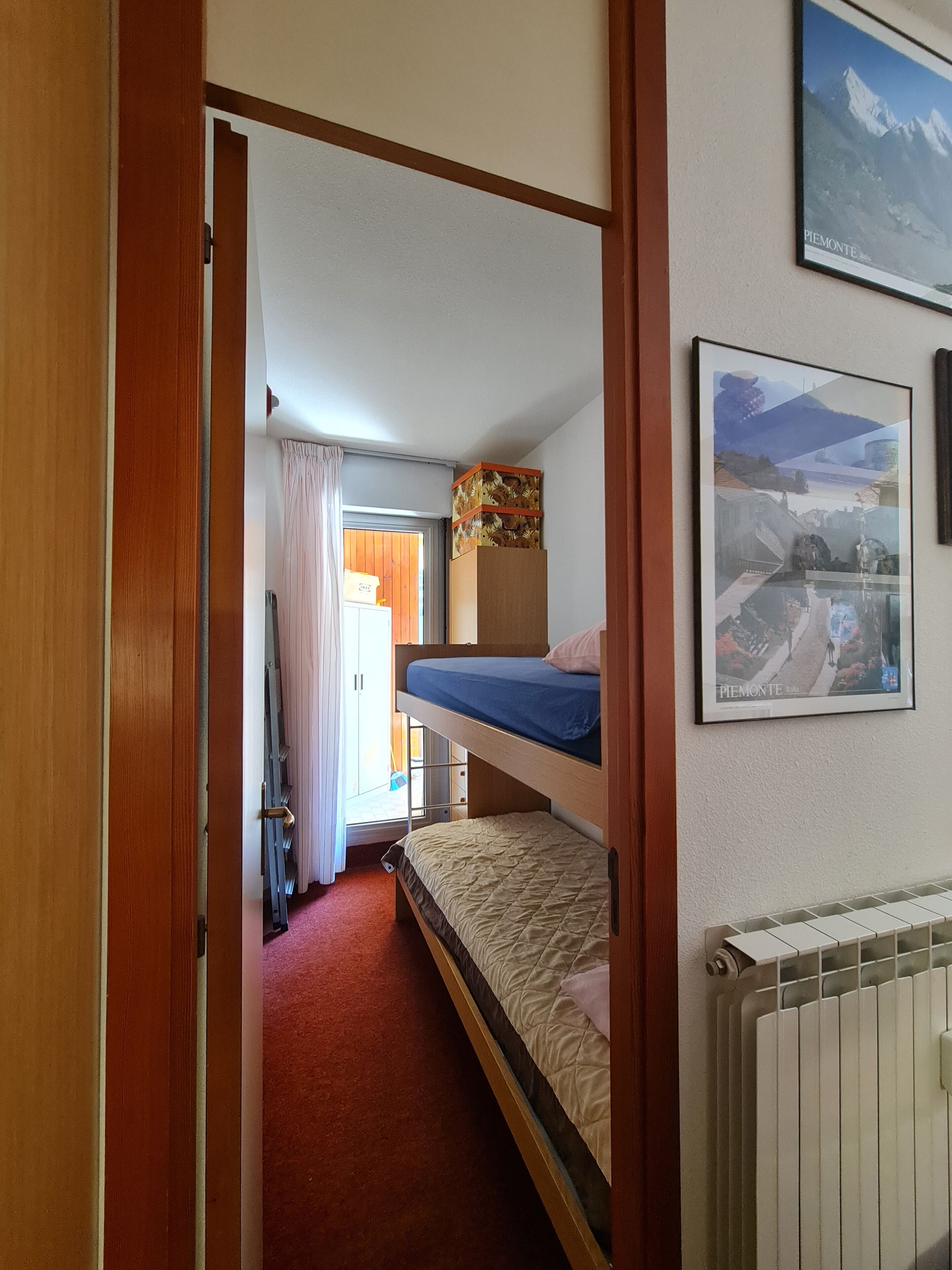 2 camere, Wi-Fi gratuito, lenzuola