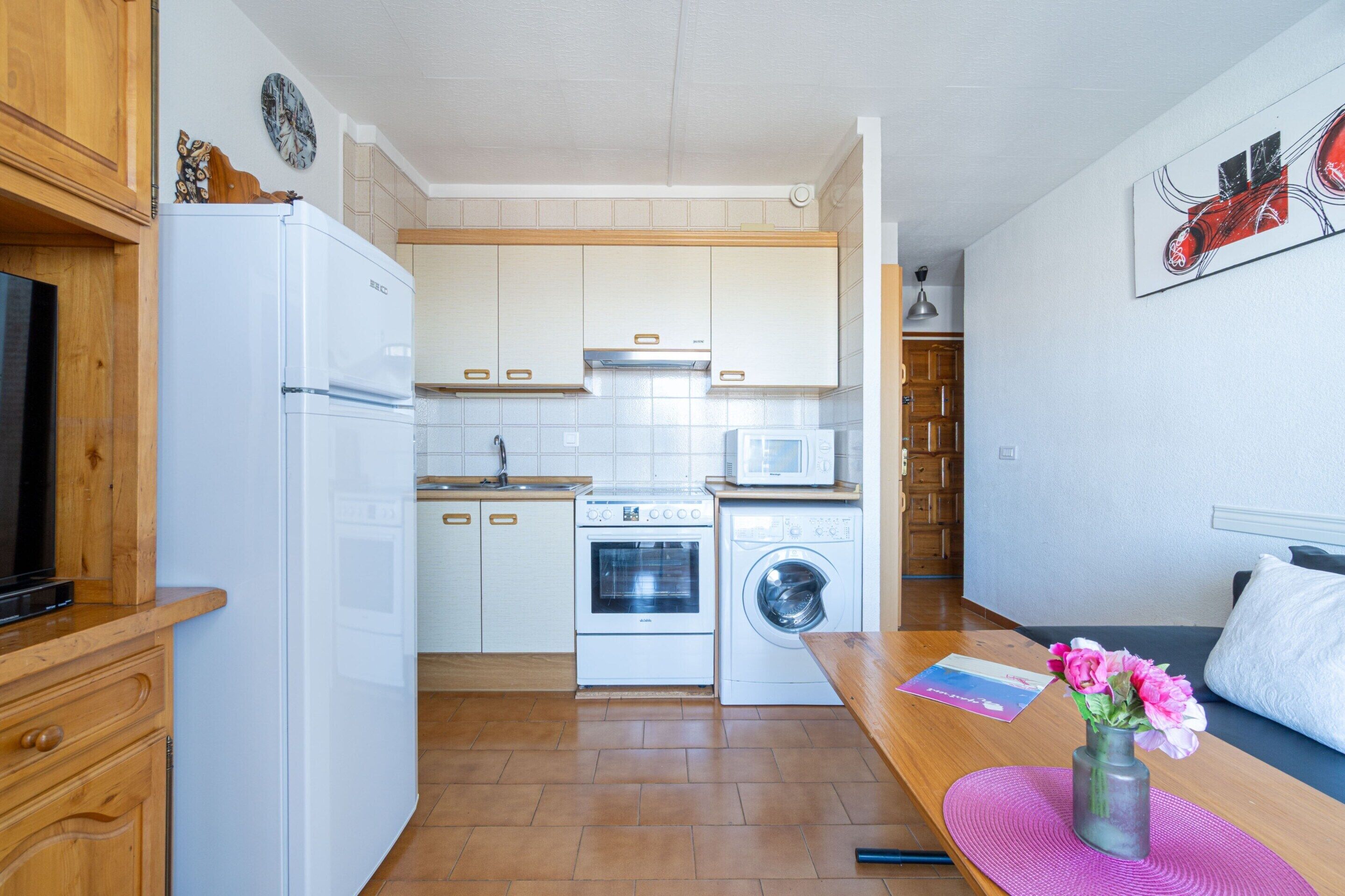 Departamento | Cocina privada