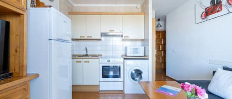 Appartement | Cuisine privée