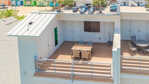 House, Multiple Beds, Pool Access (Cabana Cove Retreat Unit C) | Balcony