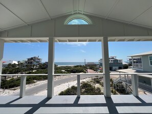 Property grounds - Little Sunshine (Cape San Blas)