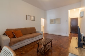 Apartamento, para fumantes | 3 quartos