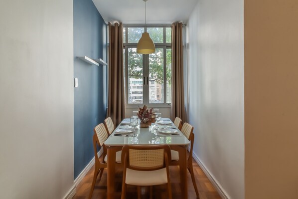 Apartment, Raucher